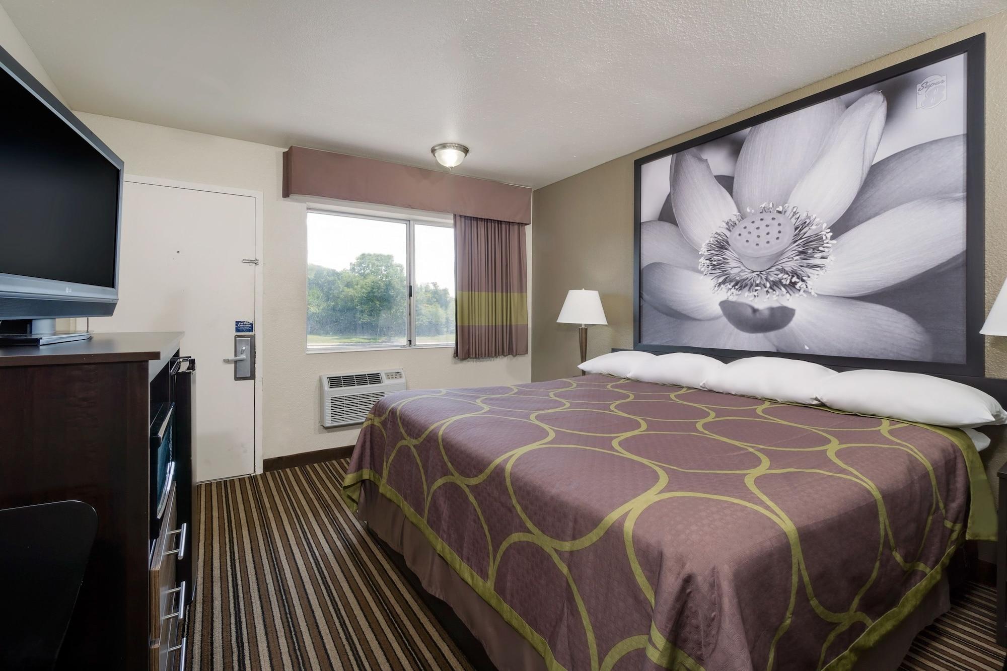 Super 8 By Wyndham Florence Luaran gambar